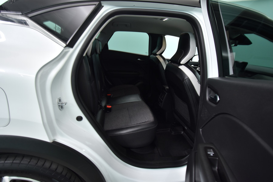 Renault Captur vaihtoauto