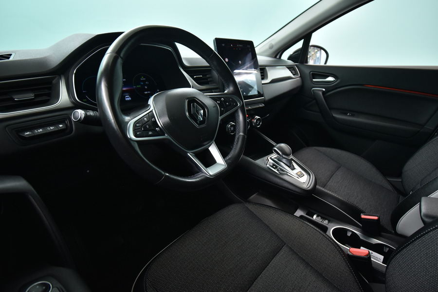 Renault Captur vaihtoauto