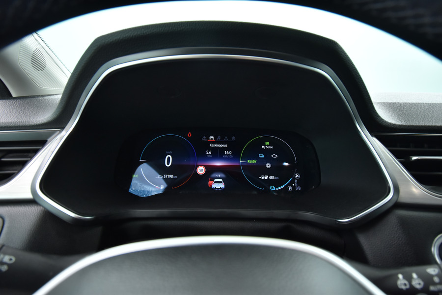 Renault Captur vaihtoauto