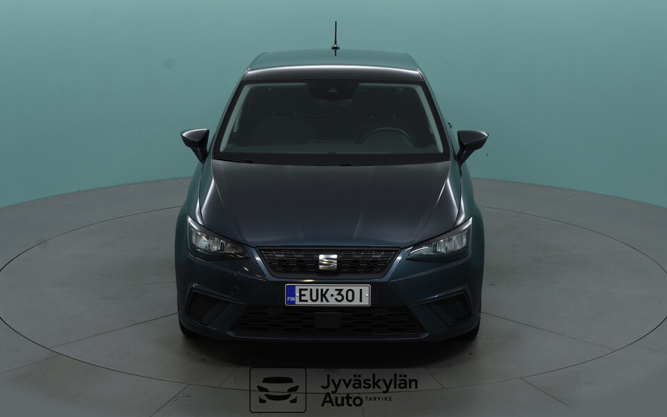 SEAT Ibiza vaihtoauto