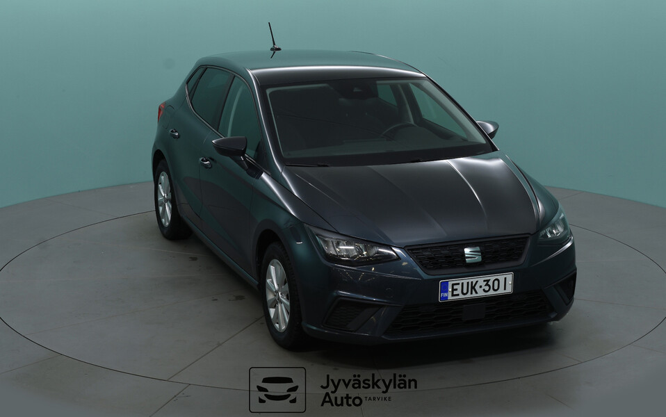 SEAT Ibiza vaihtoauto