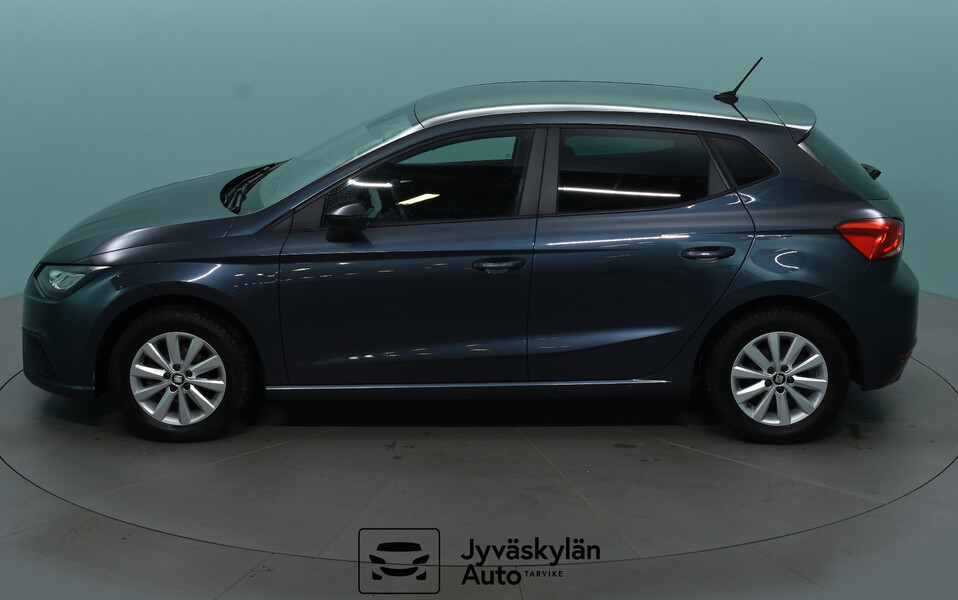 SEAT Ibiza vaihtoauto