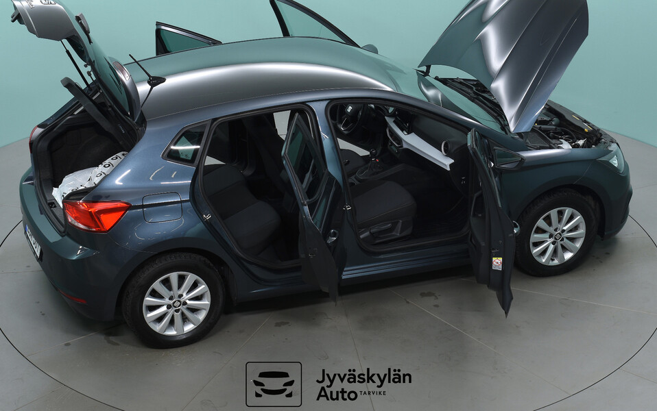 SEAT Ibiza vaihtoauto