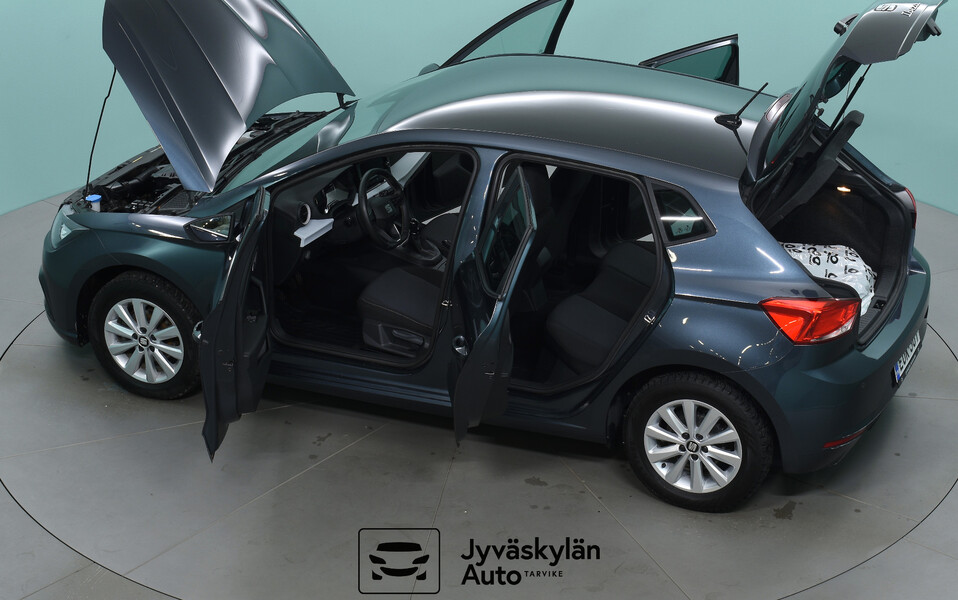 SEAT Ibiza vaihtoauto