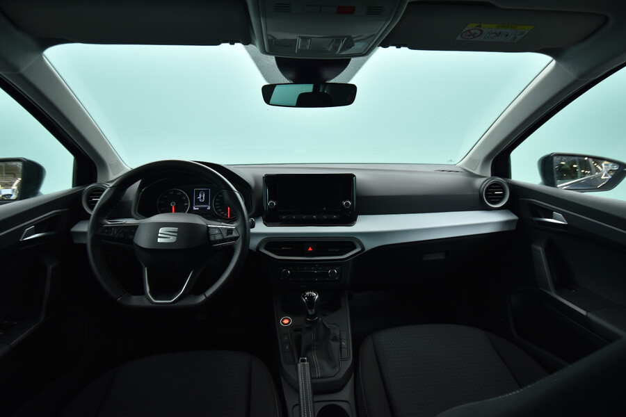 SEAT Ibiza vaihtoauto