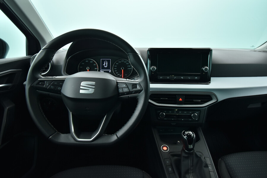 SEAT Ibiza vaihtoauto