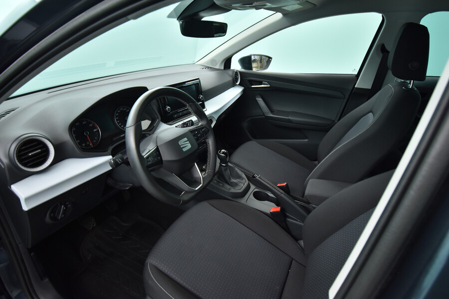 SEAT Ibiza vaihtoauto