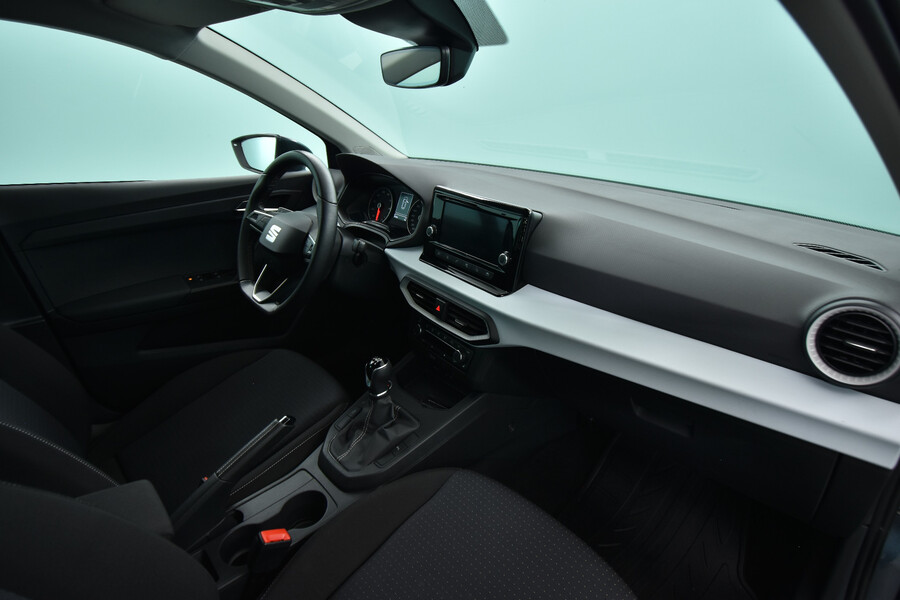 SEAT Ibiza vaihtoauto