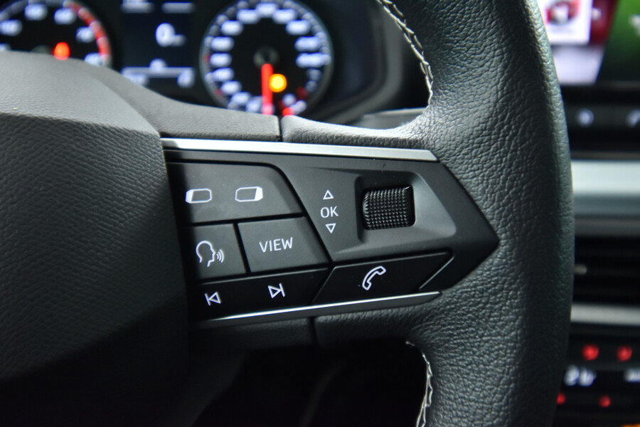 SEAT Ibiza vaihtoauto