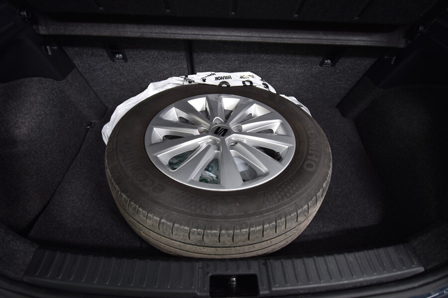 SEAT Ibiza vaihtoauto