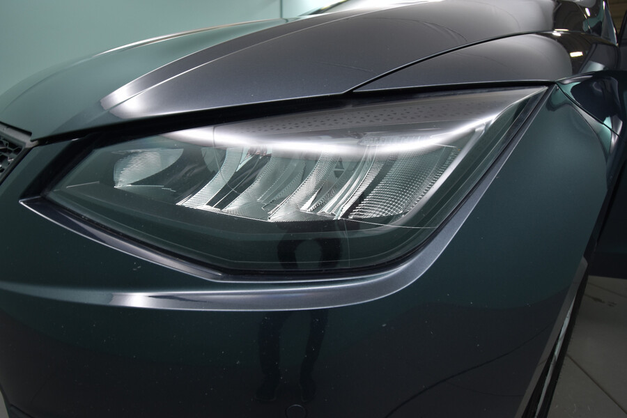 SEAT Ibiza vaihtoauto