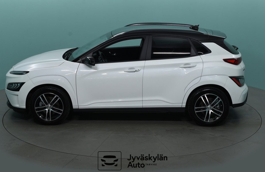 Hyundai Kona vaihtoauto