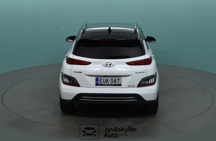 Hyundai Kona vaihtoauto