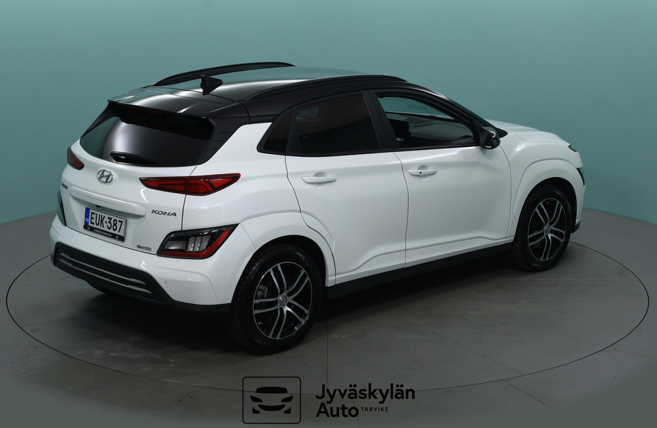 Hyundai Kona vaihtoauto