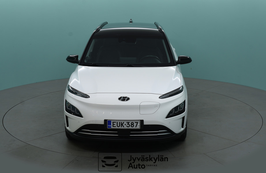 Hyundai Kona vaihtoauto