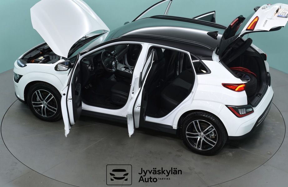 Hyundai Kona vaihtoauto