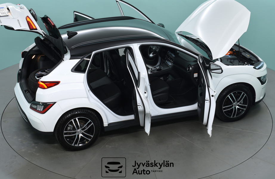 Hyundai Kona vaihtoauto