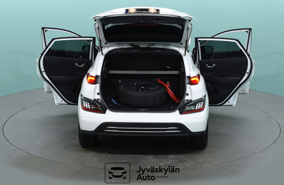 Hyundai Kona vaihtoauto