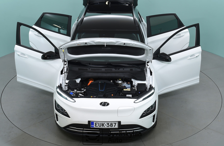 Hyundai Kona vaihtoauto