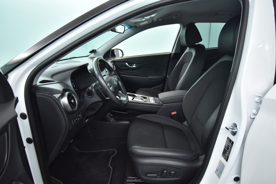 Hyundai Kona vaihtoauto