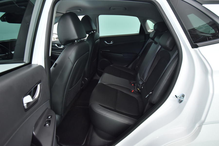 Hyundai Kona vaihtoauto