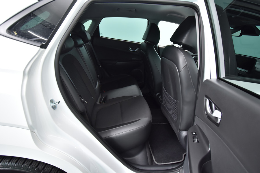 Hyundai Kona vaihtoauto