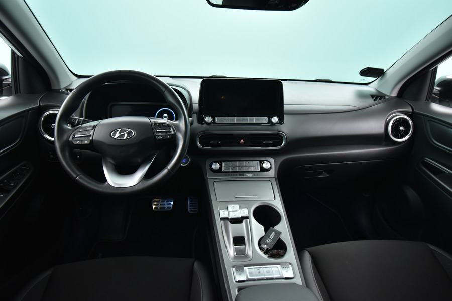 Hyundai Kona vaihtoauto