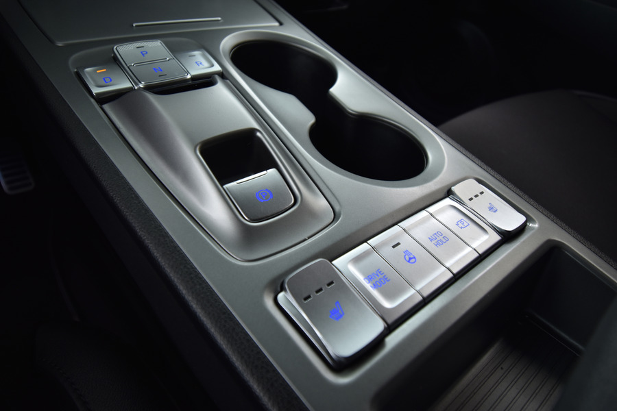 Hyundai Kona vaihtoauto