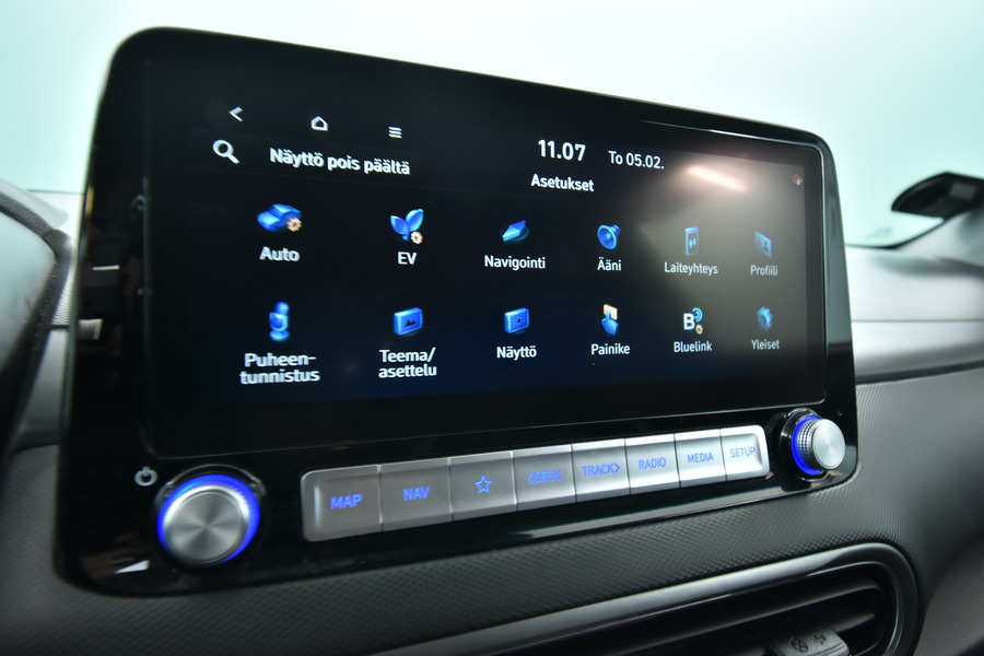 Hyundai Kona vaihtoauto