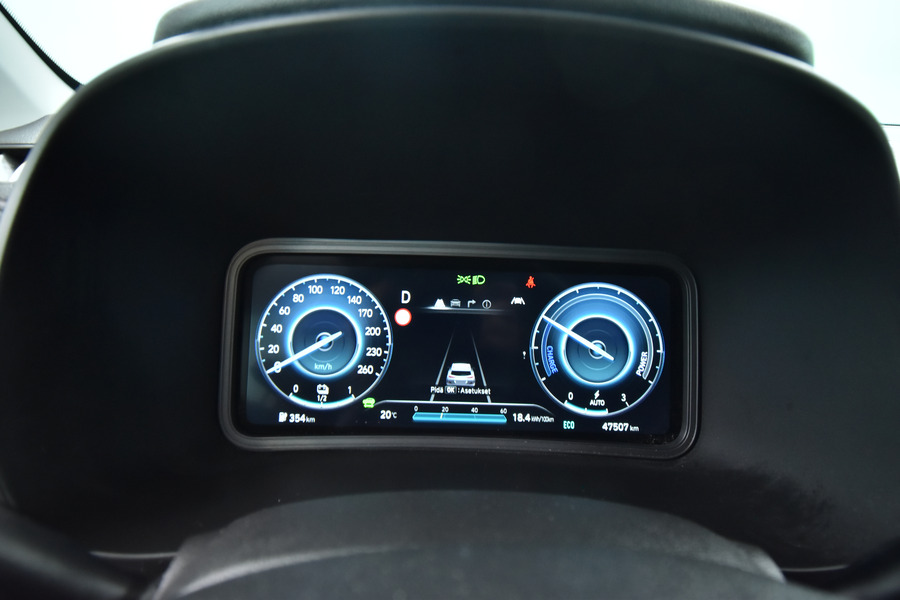 Hyundai Kona vaihtoauto