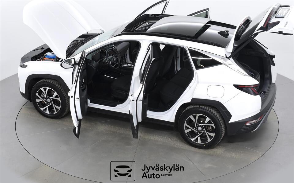 Hyundai Tucson vaihtoauto