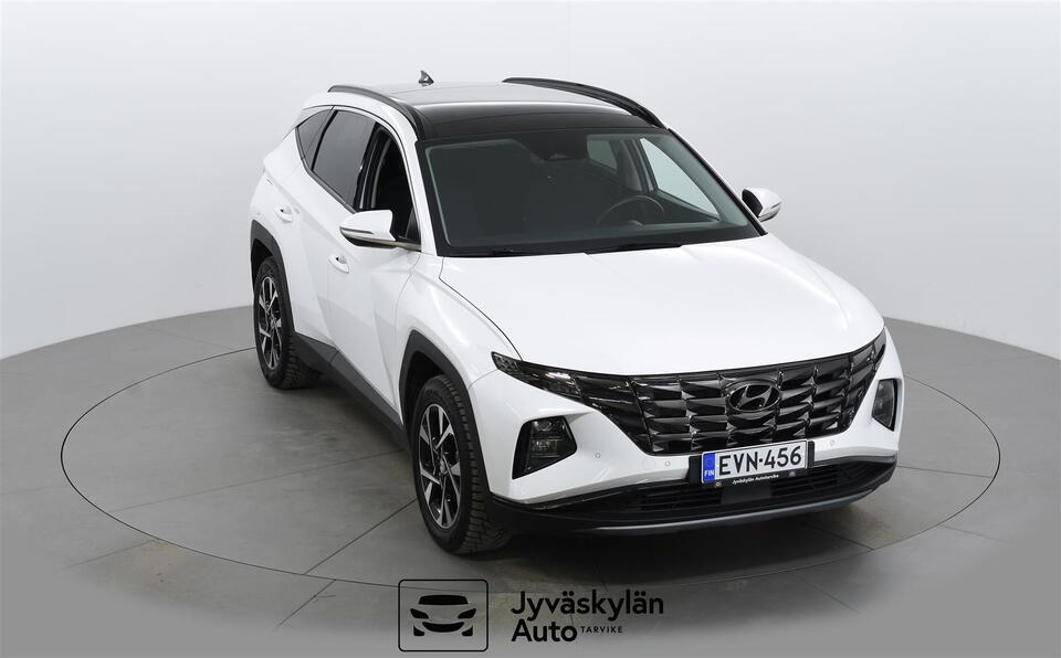 Hyundai Tucson vaihtoauto