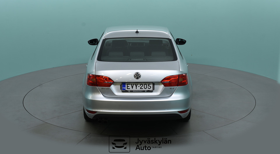 Volkswagen Jetta vaihtoauto