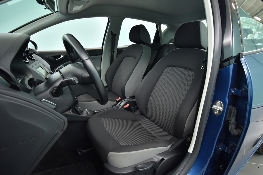 SEAT Ibiza vaihtoauto