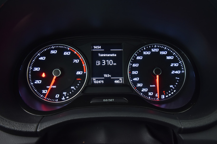 SEAT Ibiza vaihtoauto