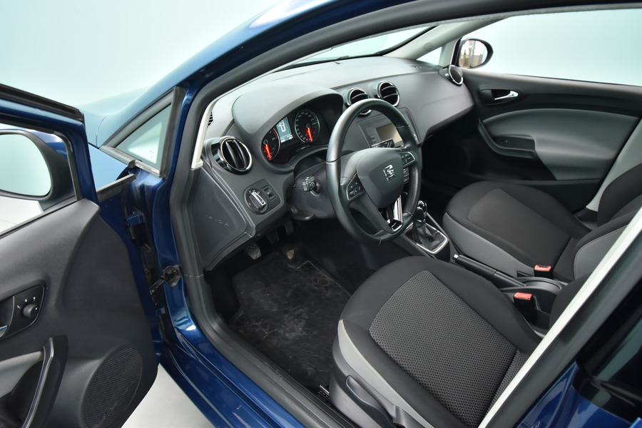 SEAT Ibiza vaihtoauto