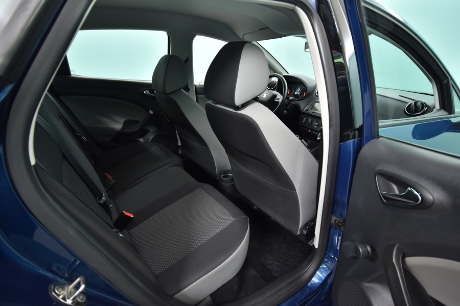 SEAT Ibiza vaihtoauto