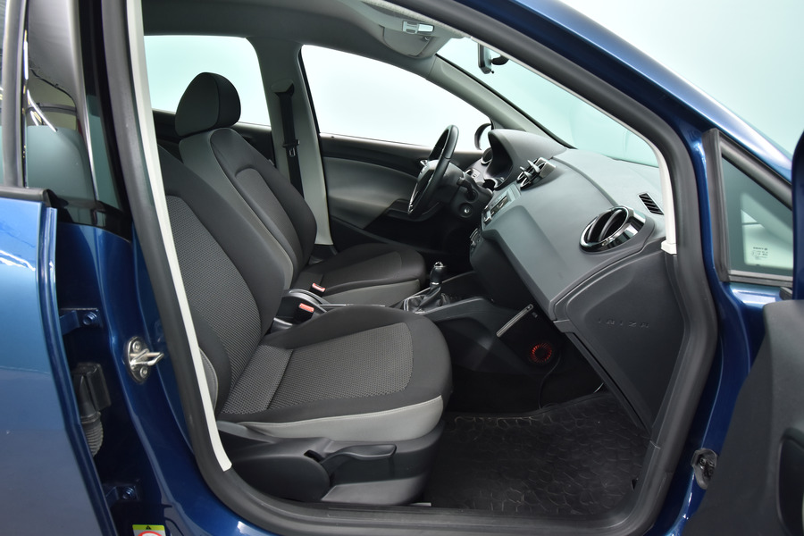 SEAT Ibiza vaihtoauto