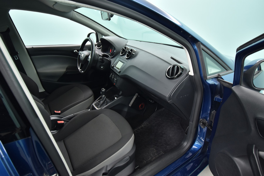 SEAT Ibiza vaihtoauto