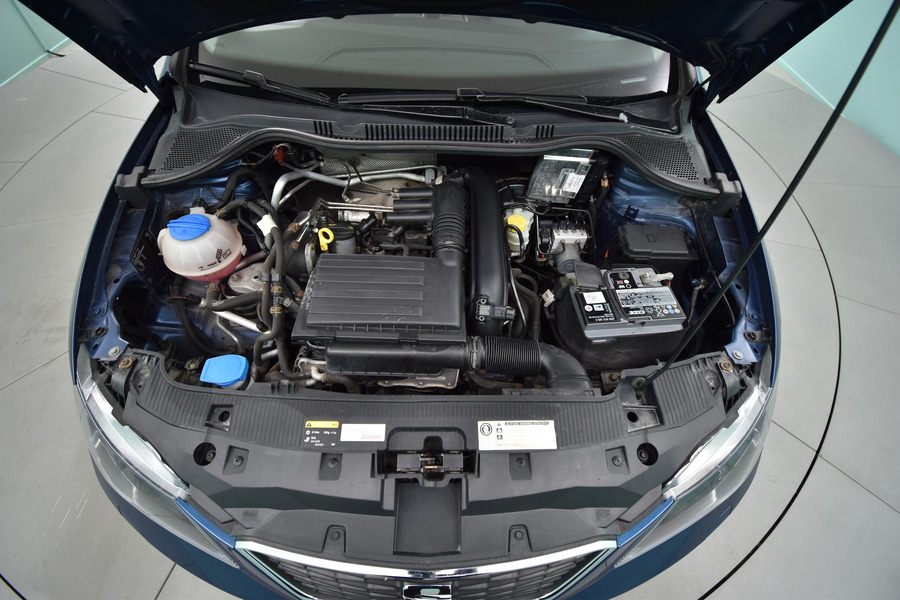 SEAT Ibiza vaihtoauto