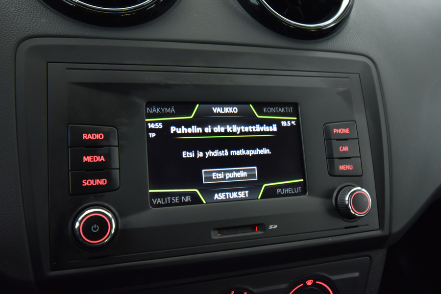 SEAT Ibiza vaihtoauto