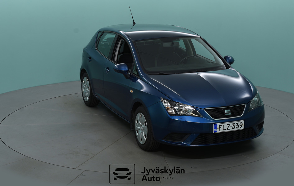 SEAT Ibiza vaihtoauto