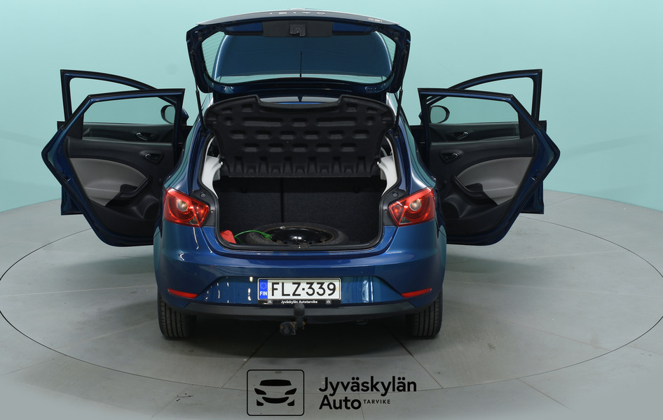 SEAT Ibiza vaihtoauto