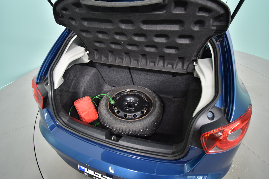 SEAT Ibiza vaihtoauto