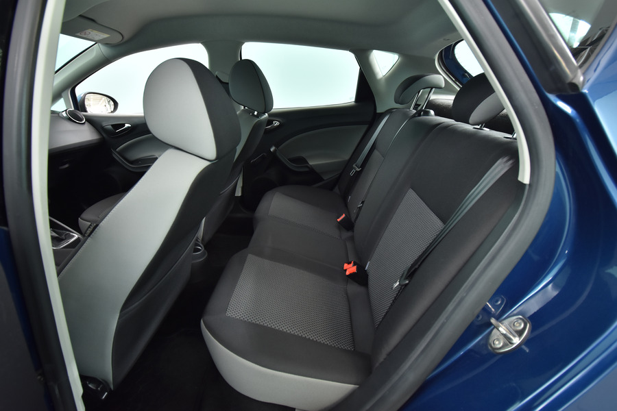 SEAT Ibiza vaihtoauto