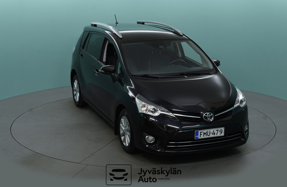 Toyota Verso vaihtoauto