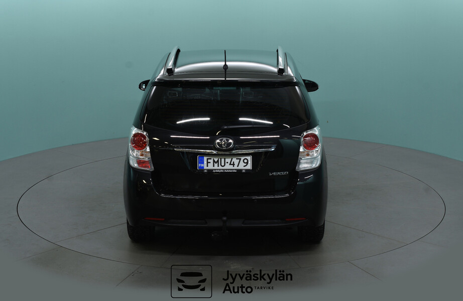 Toyota Verso vaihtoauto