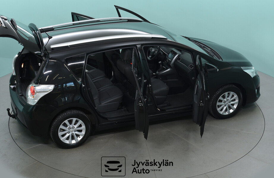 Toyota Verso vaihtoauto