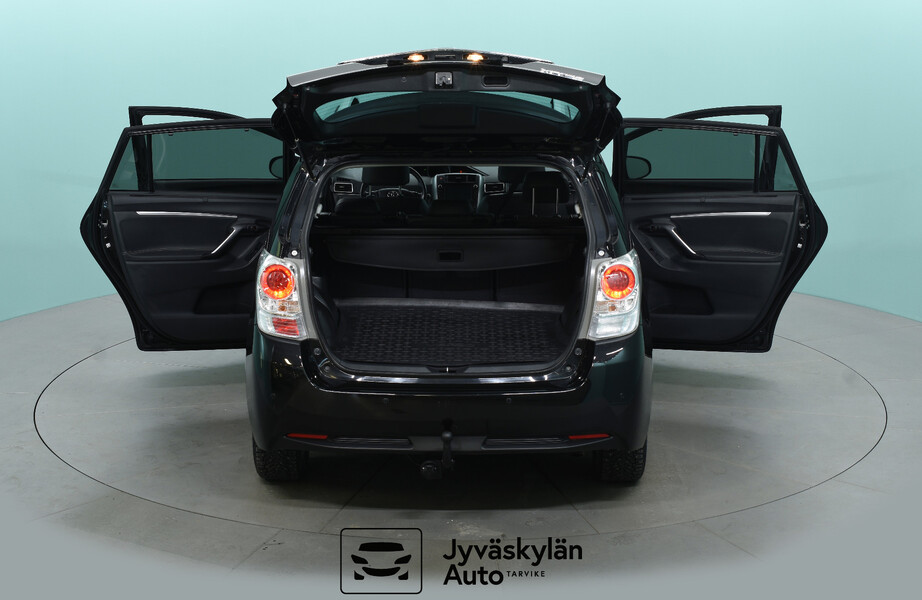 Toyota Verso vaihtoauto