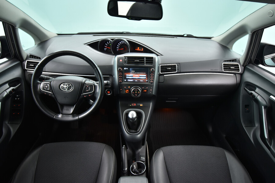 Toyota Verso vaihtoauto